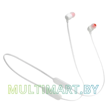 Наушники JBL Tune 125BT (белый)